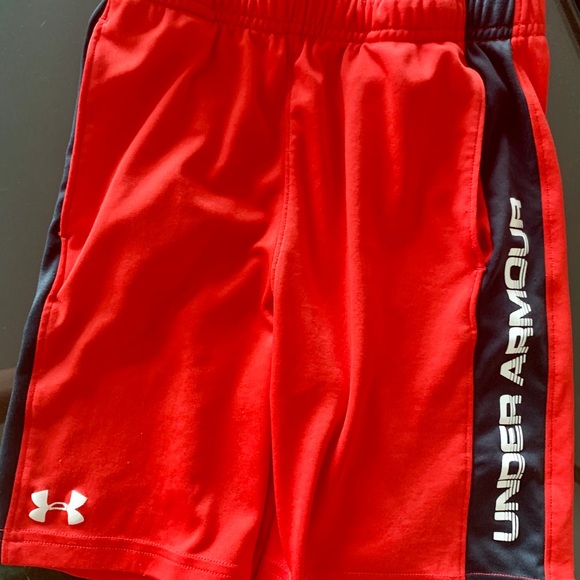 Kids athletic shorts - Picture 2 of 4